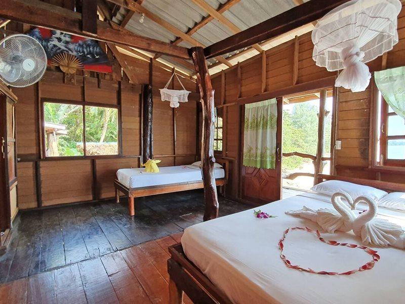 Koh Jum Aosi Beach View Luaran gambar