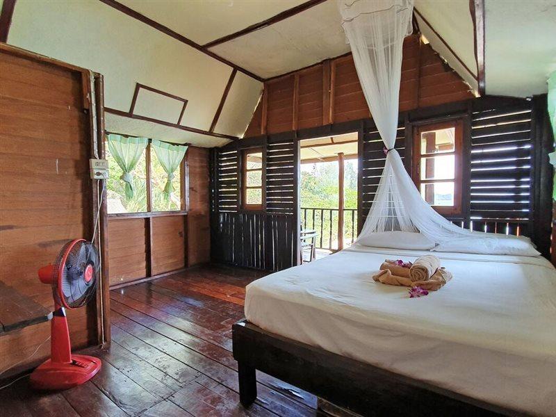 Koh Jum Aosi Beach View Luaran gambar