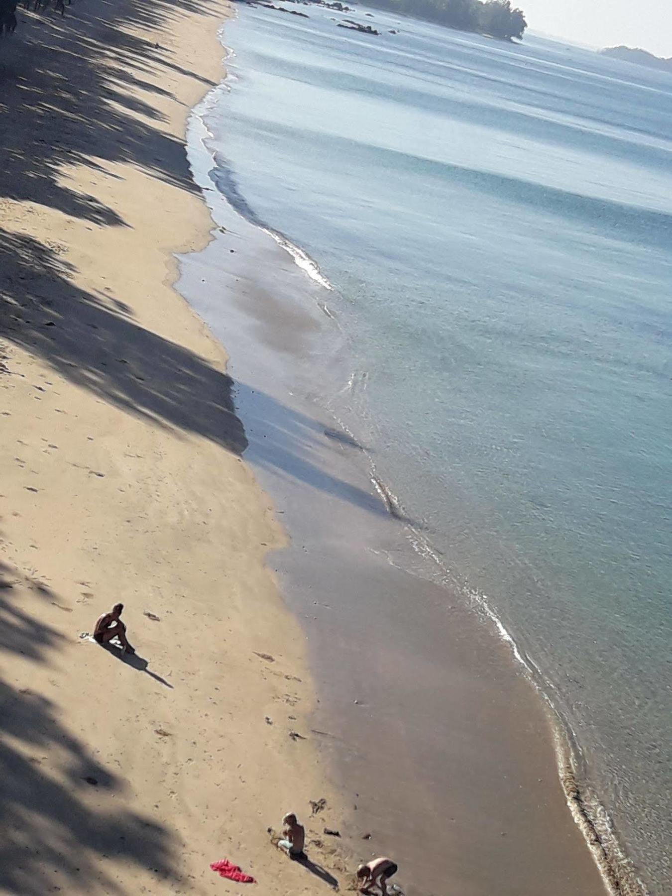 Koh Jum Aosi Beach View Luaran gambar