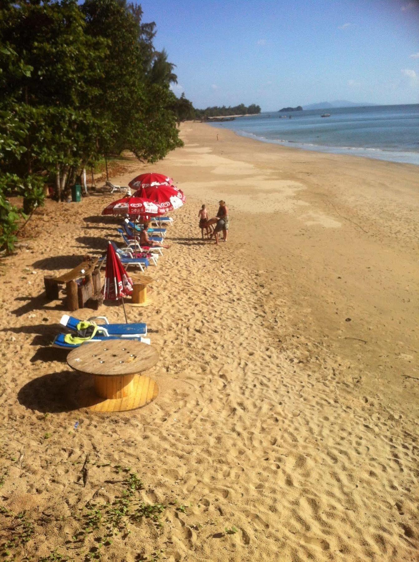 Koh Jum Aosi Beach View Luaran gambar