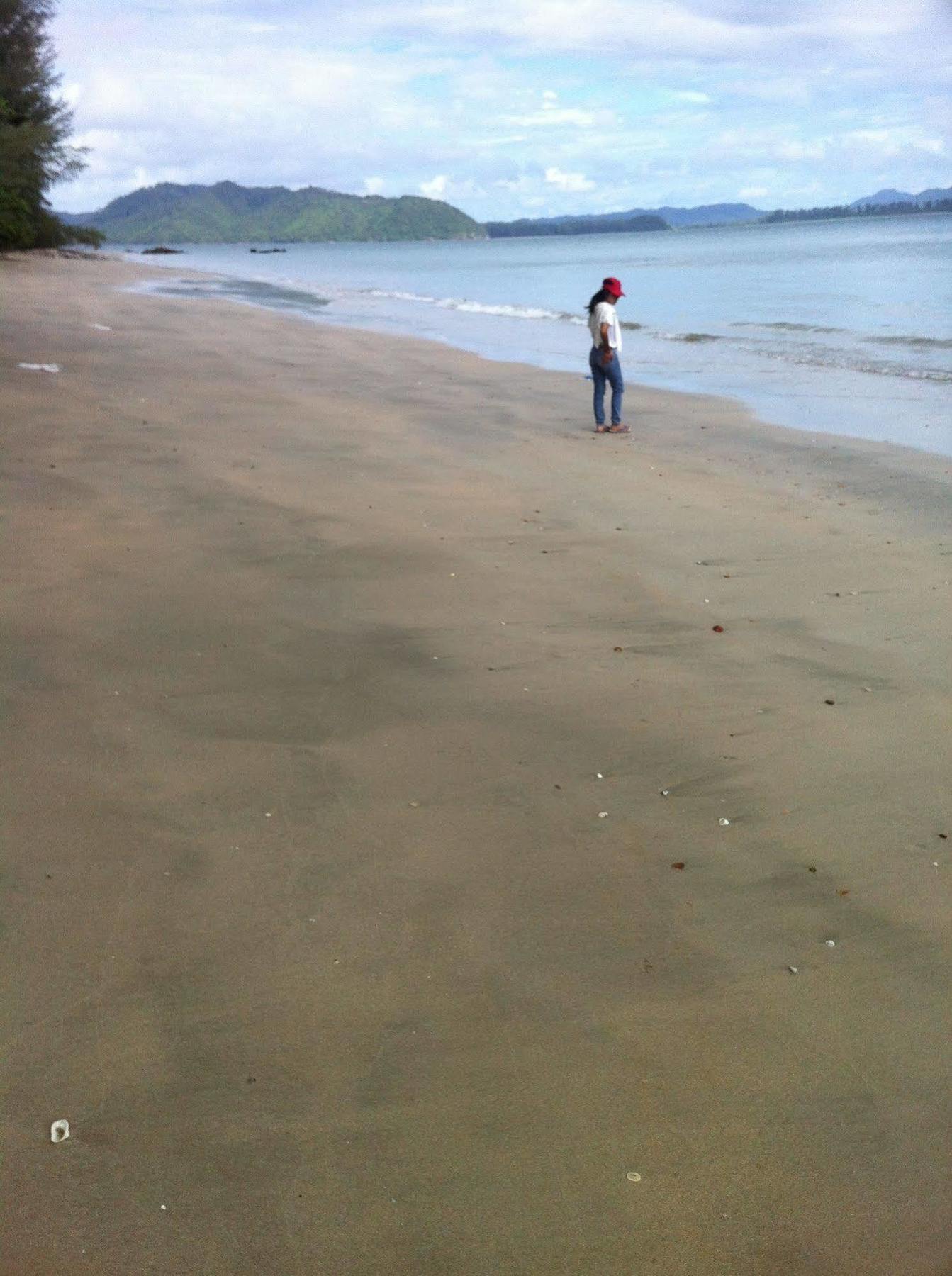 Koh Jum Aosi Beach View Luaran gambar
