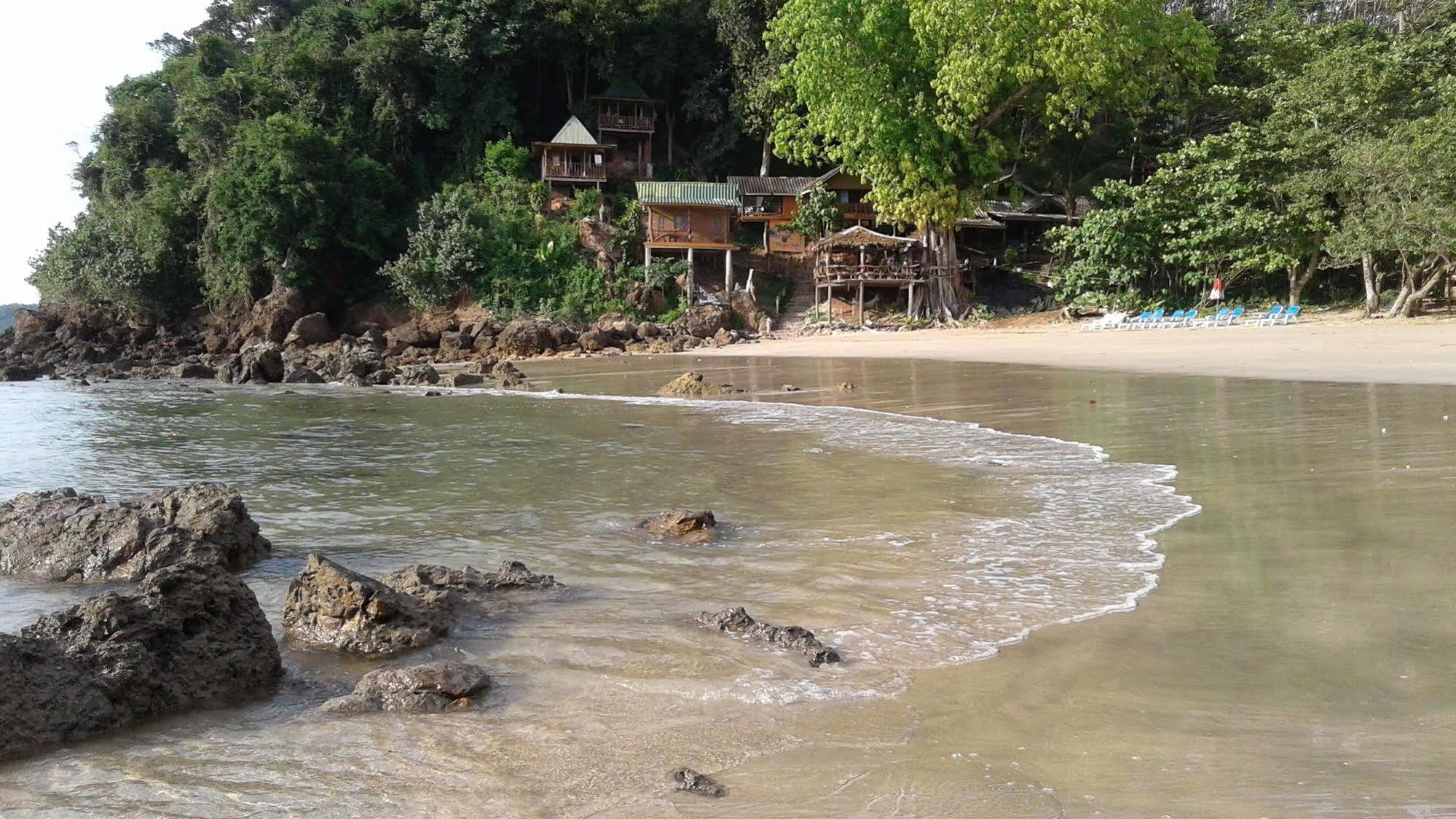 Koh Jum Aosi Beach View Luaran gambar