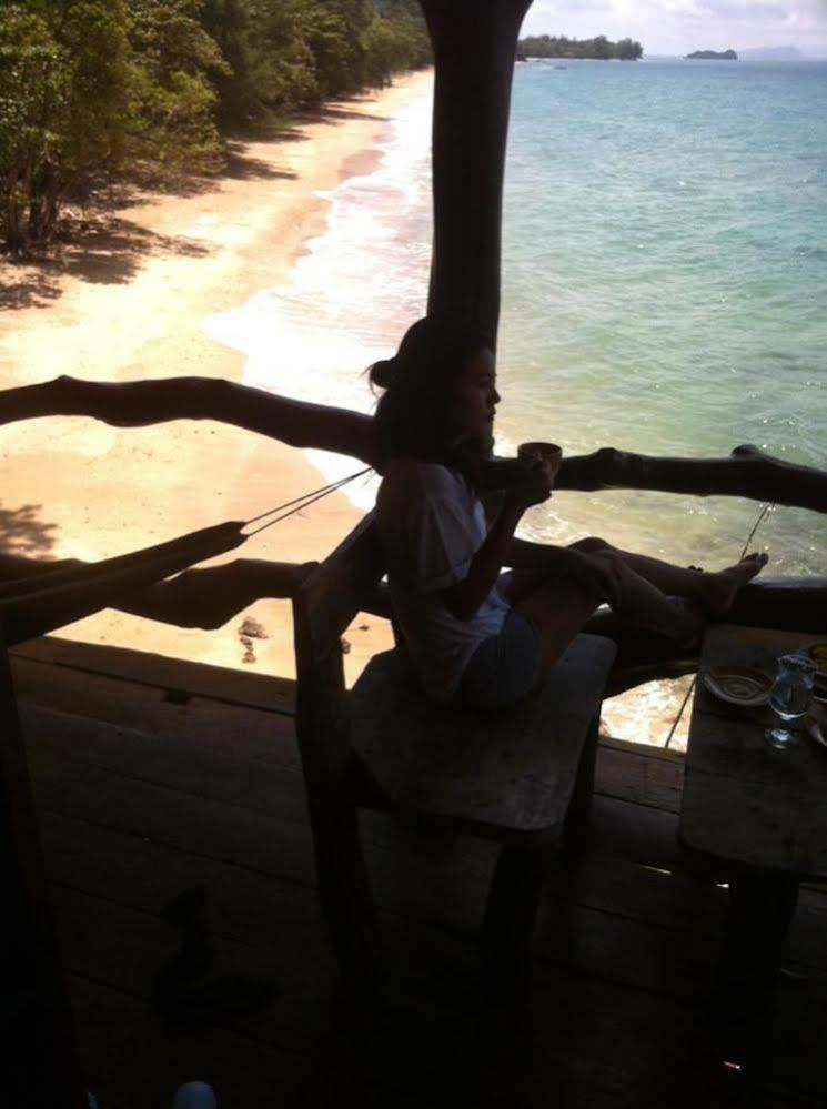 Koh Jum Aosi Beach View Luaran gambar