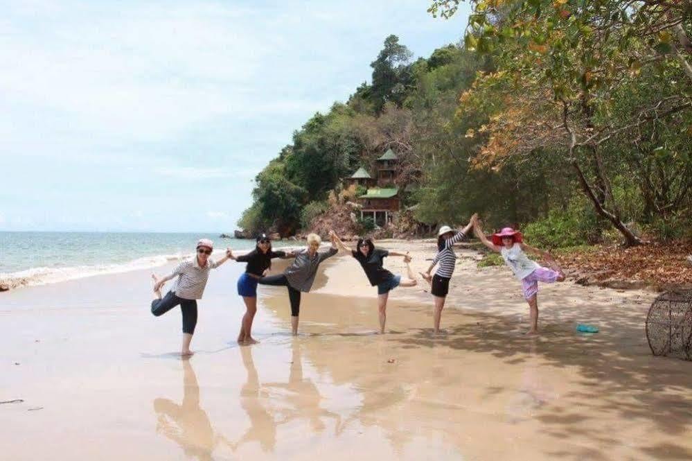 Koh Jum Aosi Beach View Luaran gambar