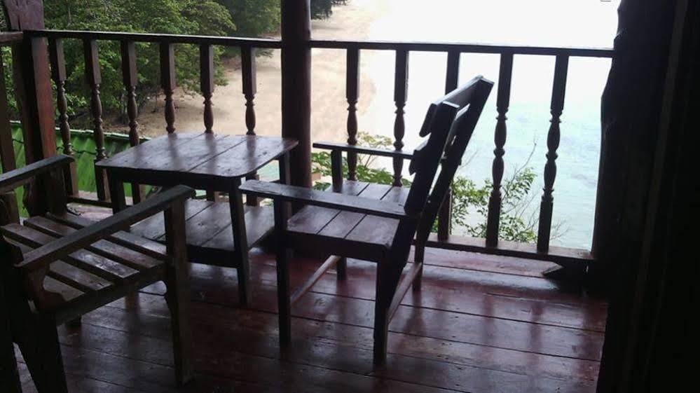 Koh Jum Aosi Beach View Luaran gambar