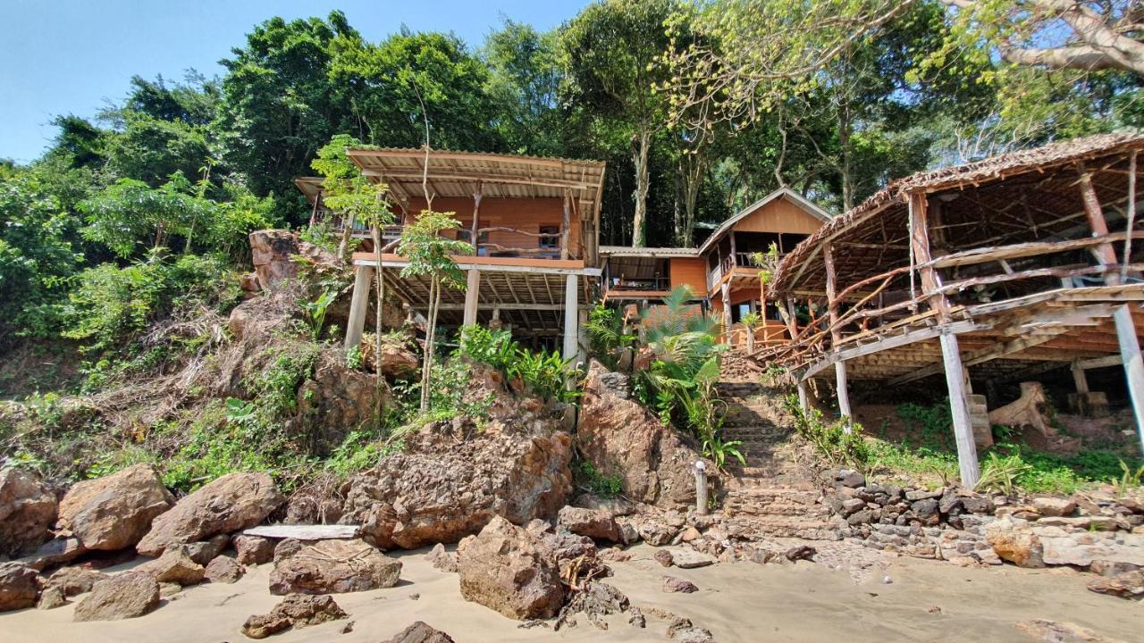 Koh Jum Aosi Beach View Luaran gambar