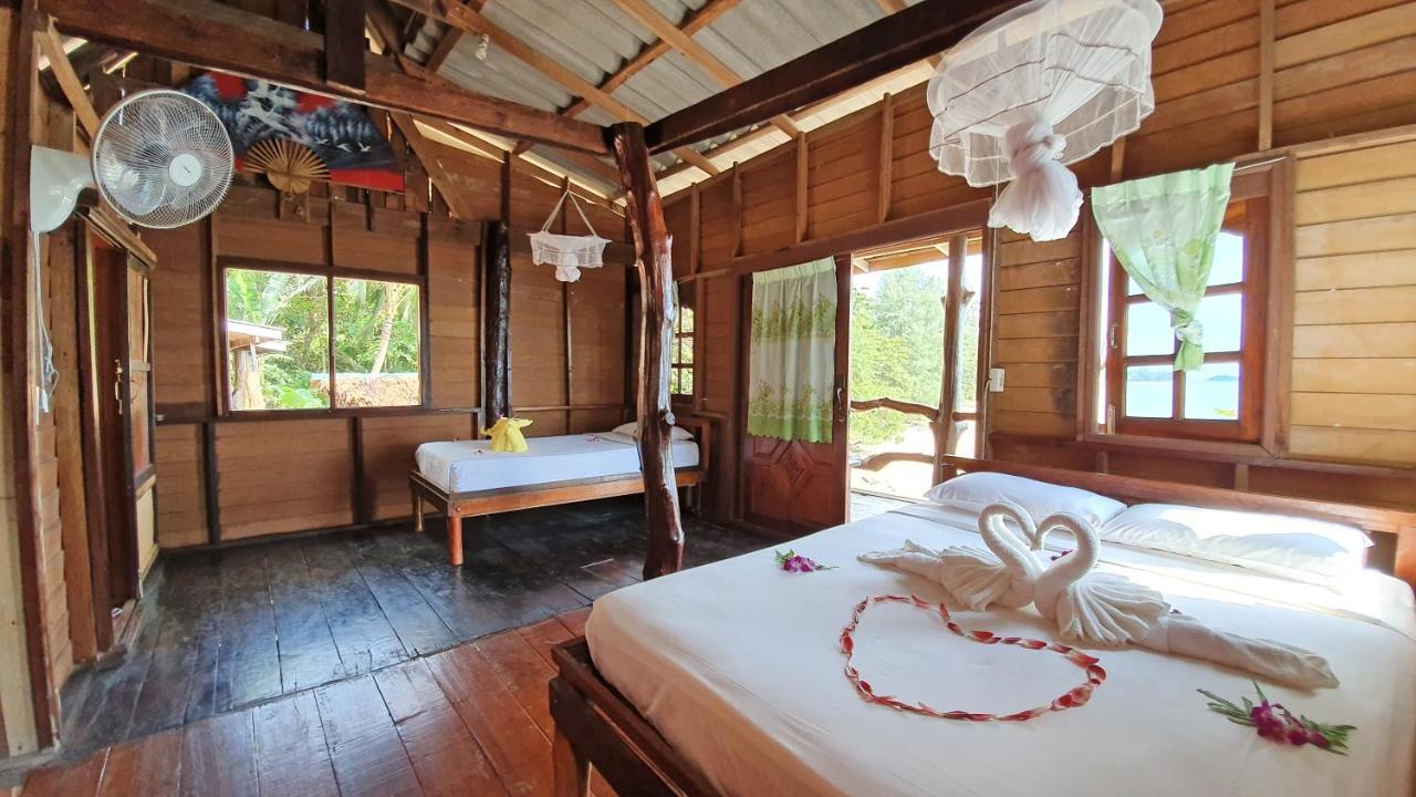 Koh Jum Aosi Beach View Luaran gambar