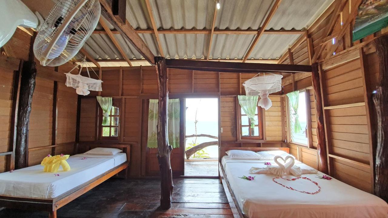 Koh Jum Aosi Beach View Luaran gambar