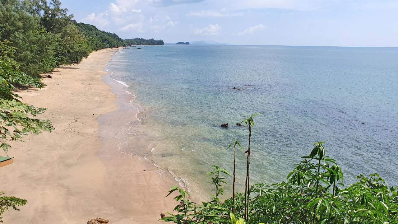 Koh Jum Aosi Beach View Luaran gambar