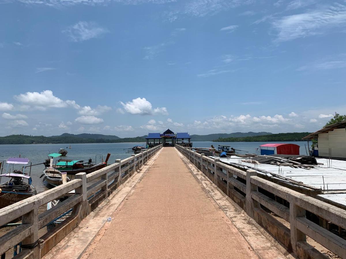 Koh Jum Aosi Beach View Luaran gambar