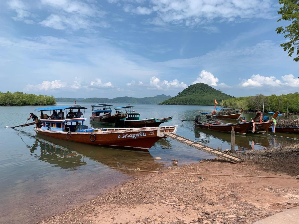 Koh Jum Aosi Beach View Luaran gambar