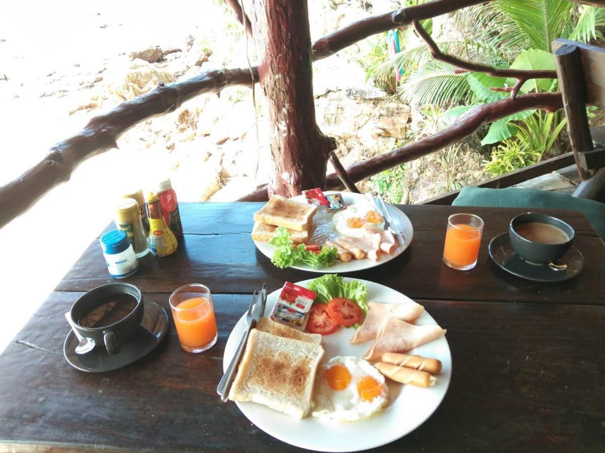 Koh Jum Aosi Beach View Luaran gambar