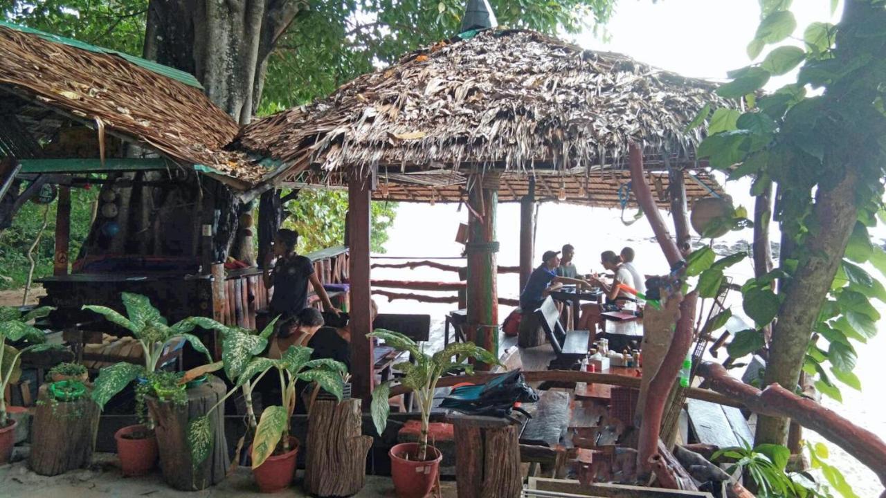 Koh Jum Aosi Beach View Luaran gambar